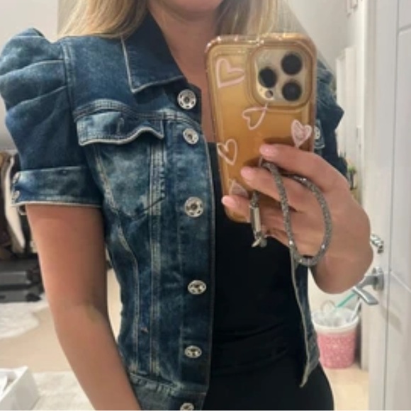 Miss Sixty denim top - Picture 8 of 8